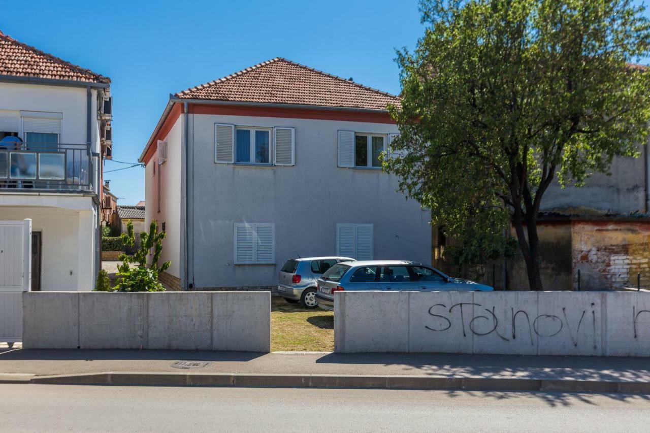 Stine Apartment 扎达尔 外观 照片